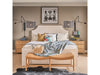 Weekender Coastal Living Home / Murro Bay - Bench - Light Brown Coastal Living