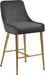 Owen - Stool (Set of 2) Meridian Furniture