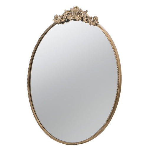 Classic Design Mirror With Baroque Inspired Frame For Bathroom, Entryway Console Lean Against Wall Daily Nest