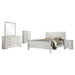 Bedroom Set With Curved Details Furniture Max