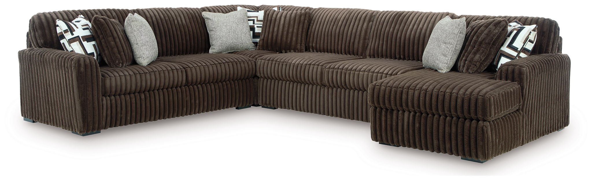 Midnight-Madness - Sectional Signature Design by Ashley®