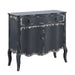 Deianira - Console Cabinet - Antique Gray ACME