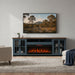 Nantucket - Fireplace TV Stand Console Home Essentials