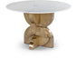 Alden - Dining Table Meridian Furniture