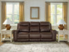 Gravier - Power Reclining Sofa With Adjustable Headrest - Cordova Benchcraft®