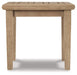 Gerianne - Square End Table - Brown Signature Design by Ashley®