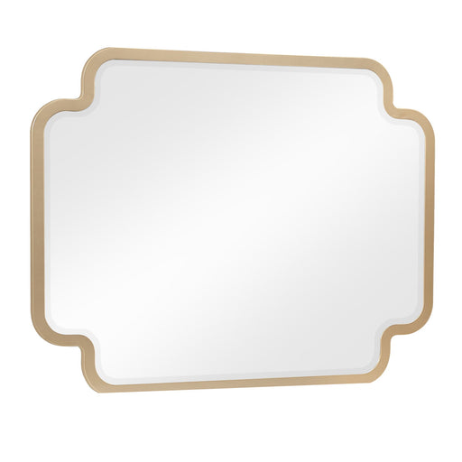 Lexington - Bedroom Mirror - Beige Matrix Furniture Group
