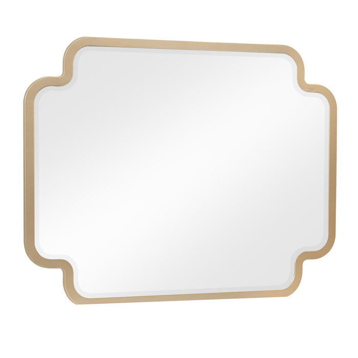 Lexington - Bedroom Mirror - Beige Matrix Furniture Group