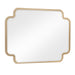 Lexington - Bedroom Mirror - Beige Matrix Furniture Group