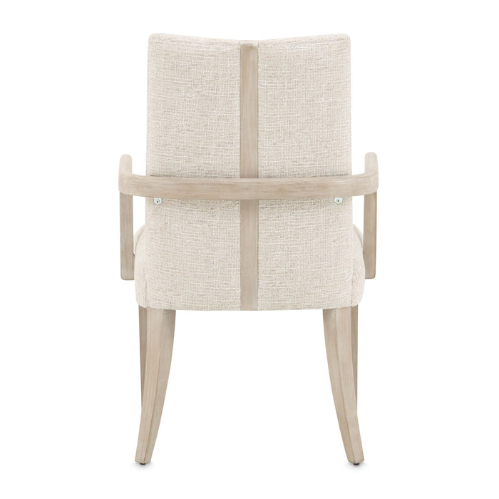 Lotus Bay - Dining Arm Chair - Sand