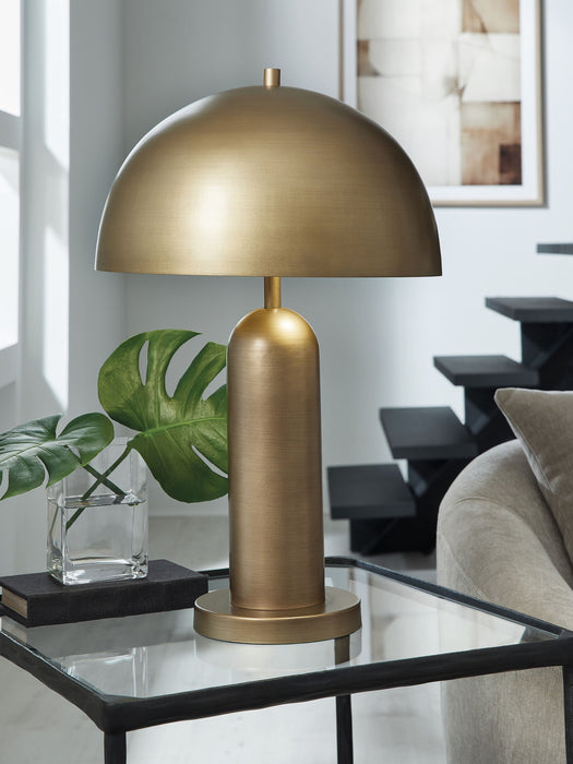 Wendfield - Metal Lamp Signature Design by Ashley®