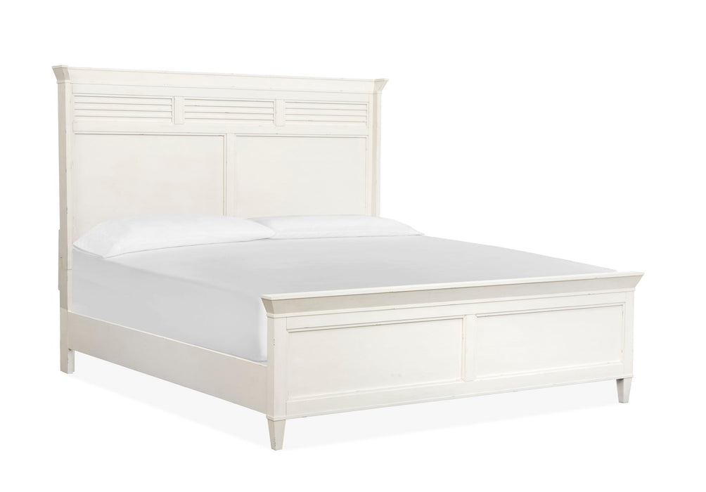 Echo Isles - Classic Panel Bed Magnussen Furniture