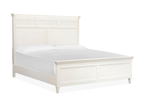 Echo Isles - Classic Panel Bed Magnussen Furniture