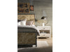Modern / Mist & Veil - Lira Nightstand - Beige Universal Furniture
