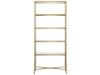Velora - Etagere - Desert Gold Universal Furniture