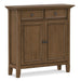 Amherst - Storage Cabinet Simpli-Home