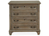 Lancaster - Lateral File - Dove Tail Gray Magnussen Furniture