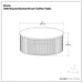 Demy - Table Simpli-Home