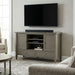 Warm Shaker - TV Media Stand Handcrafted Simpli-Home