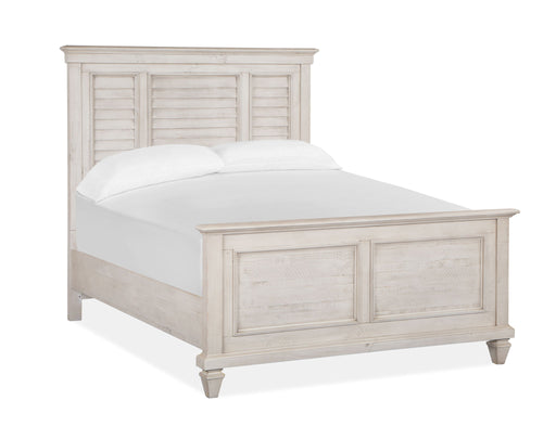 Newport - Shutter Panel Bed Magnussen Furniture