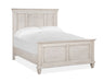 Newport - Shutter Panel Bed Magnussen Furniture