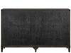 Fenwick - Dresser - Dark Brown Universal Furniture
