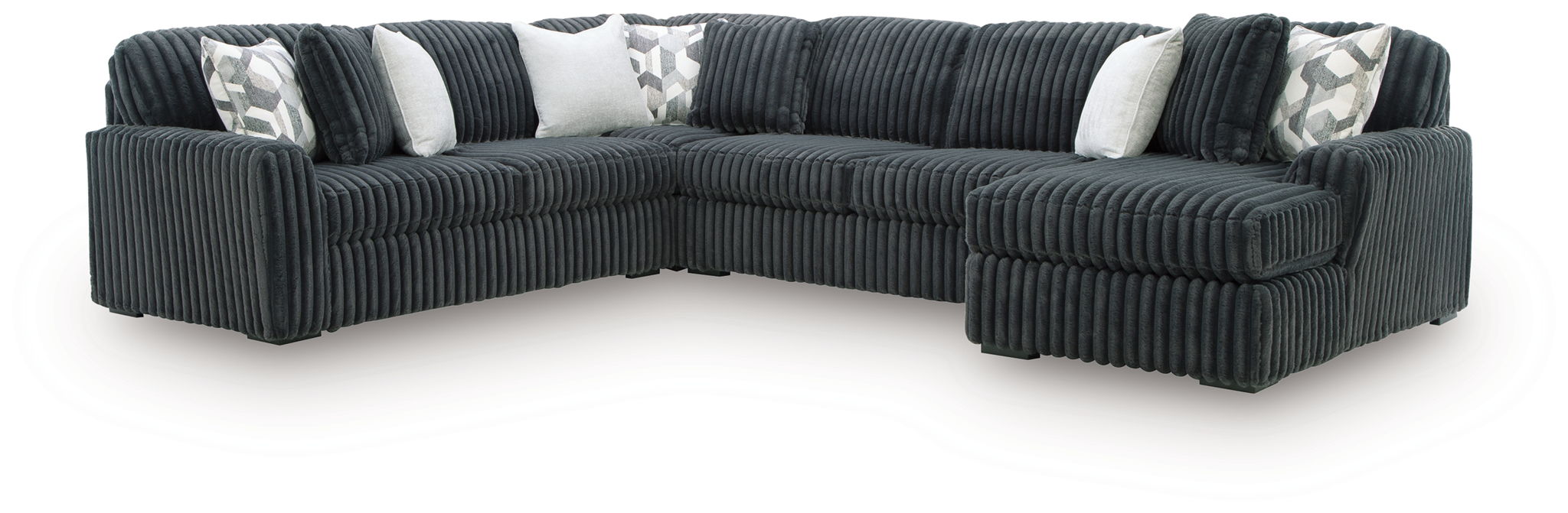Midnight-Madness - Sectional Signature Design by Ashley®
