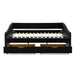 Upholstered Tufted Daybed With 2 Drawers, Waved Arms Home Essentials