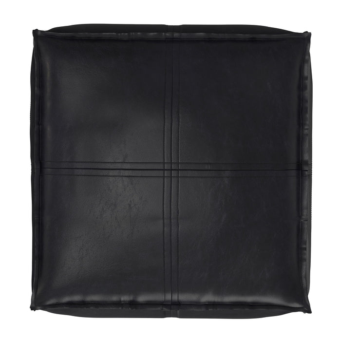 Brody - Versatile Square Pouf Simpli-Home
