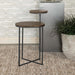 2 Tier Accent Table - Brown Furniture Max