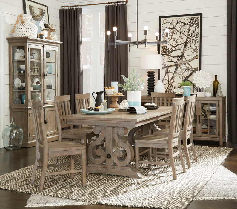 Tinley Park - China - Dove Tail Gray Magnussen Furniture