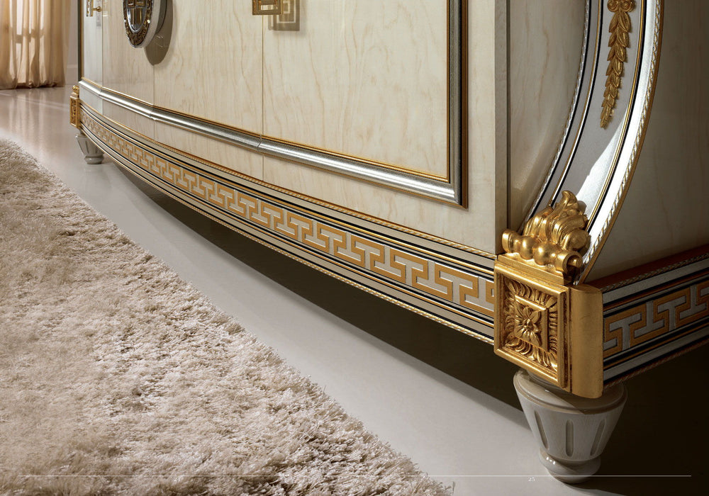 Liberty - 3 Door China - Beige Arredoclassic Italy