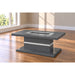 Ariya - Coffee Table - Dark Gray Global Furniture USA