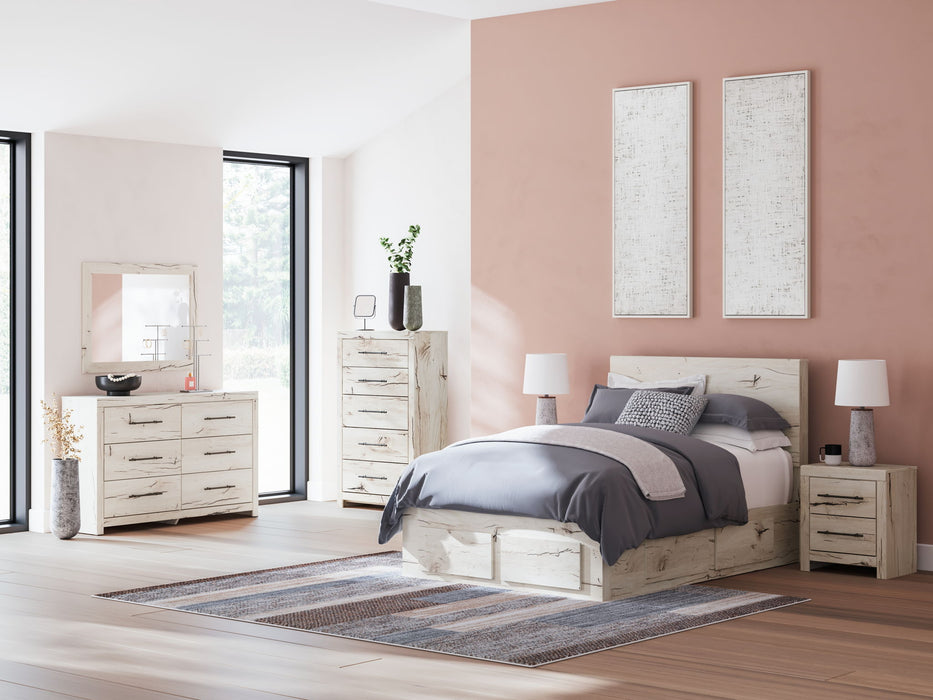Lawroy - Storage Bedroom Set Benchcraft®