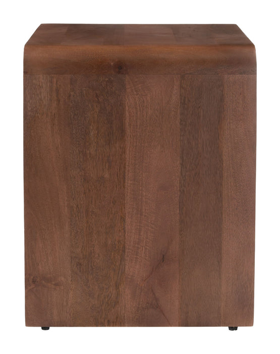 Calipso - Nightstand - Walnut Zuo Modern