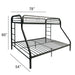 Tritan - Bunk Bed ACME