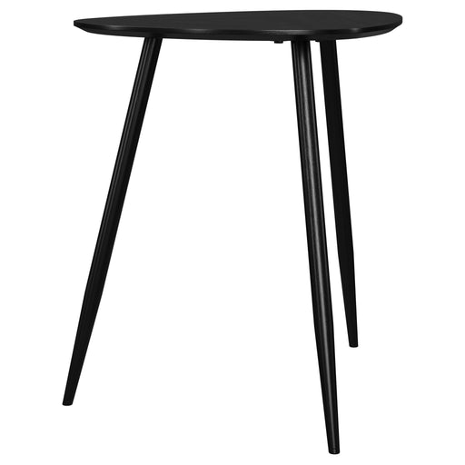 Xander - Triangular Table With Rounded Edges Furniture Max
