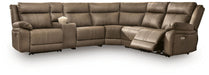 Max-Momentum - Reclining Sectional Signature Design by Ashley®