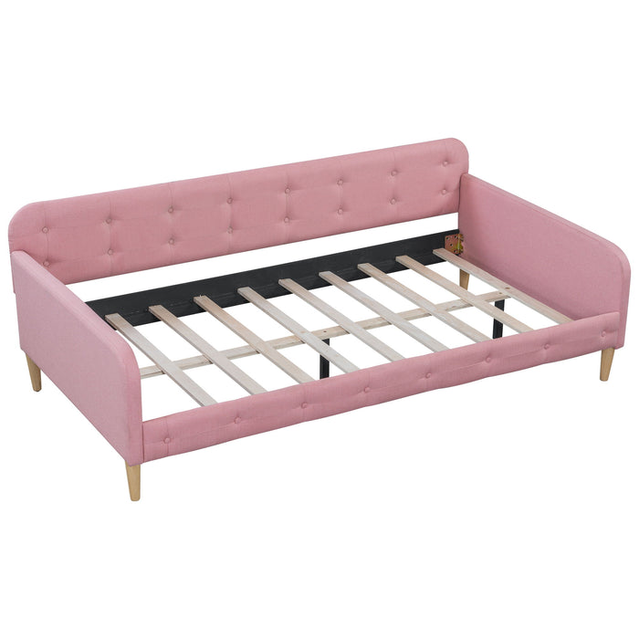 Upholstered Daybed & Modern Design Dreamland