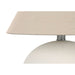 Lighting, Table Lamp Contemporary - Cream 8th Street