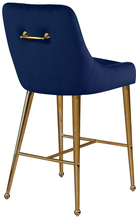 Owen - Stool (Set of 2) Meridian Furniture