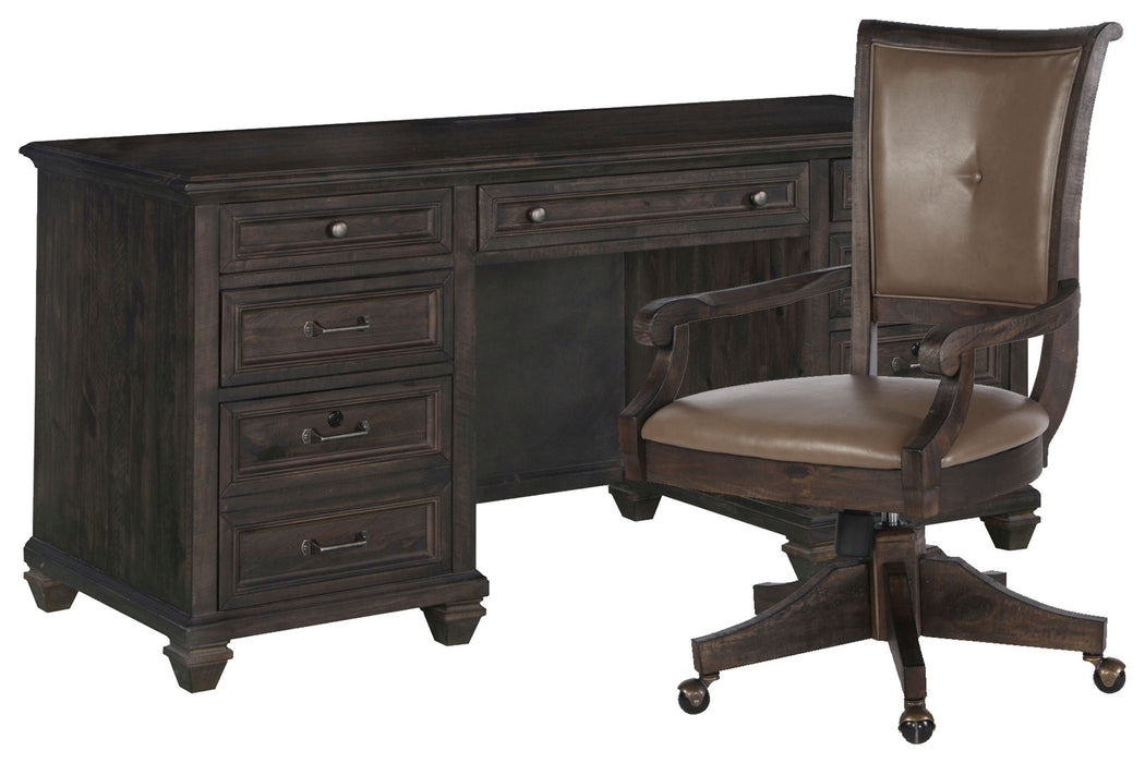 Sutton Place - Home Office Set Magnussen Furniture
