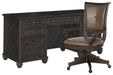 Sutton Place - Home Office Set Magnussen Furniture