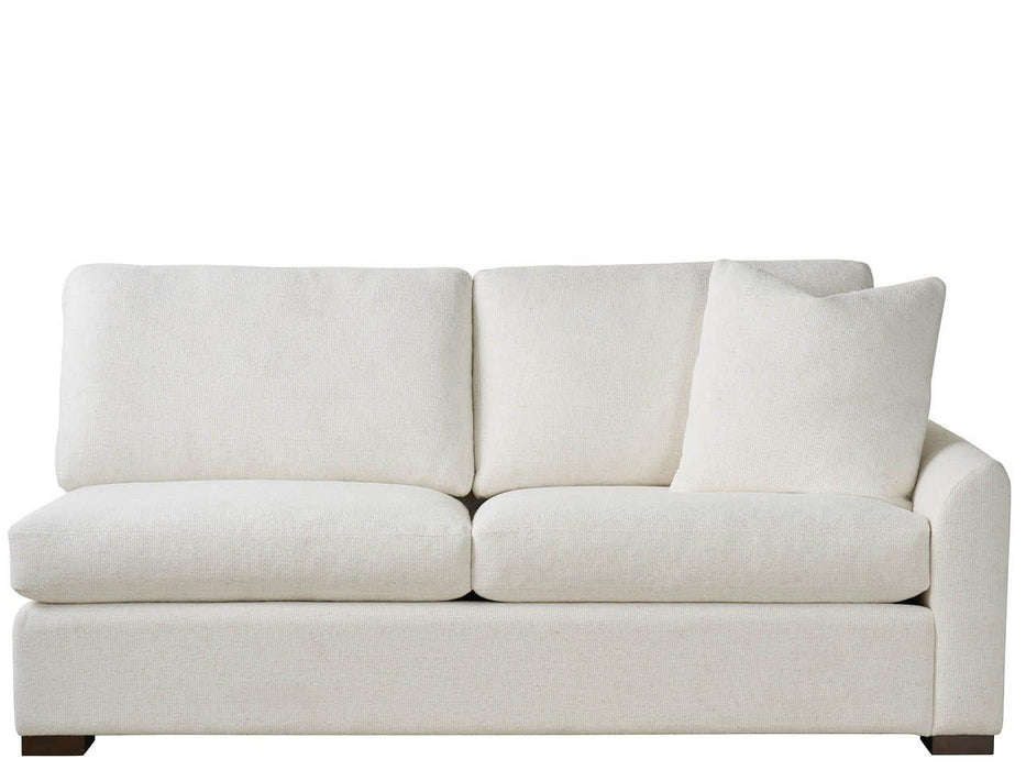 Anna - RAF Loveseat - White
