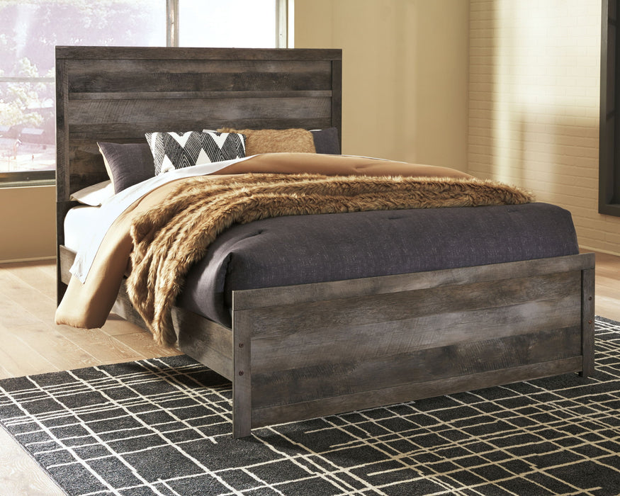 Wynnlow - Panel Bed Signature Design by Ashley®