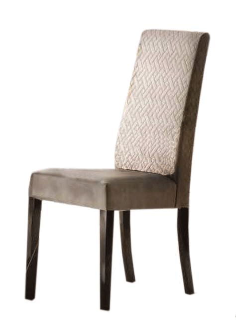 ArredoAmbra - Dining Chair By Arredoclassic - Light Brown Arredoclassic Italy