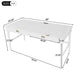 Modern Writing Desk With Drawers For Home Office Noble House
