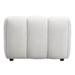 Manilla - Chair - Ivory White Linen ACME