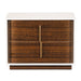 Pavira - Bed With LED Lights Michael Amini