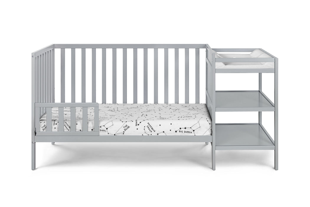 Palmer - 3-in-1 Convertible Crib / Changer Combo